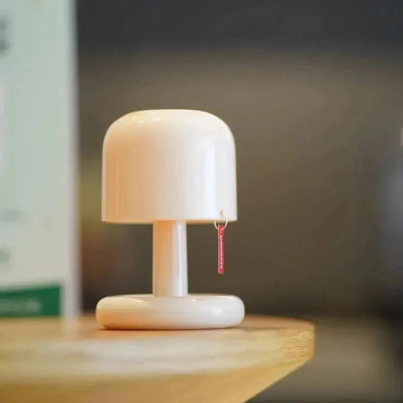 SunGlow - Genopladelig Bordlampe