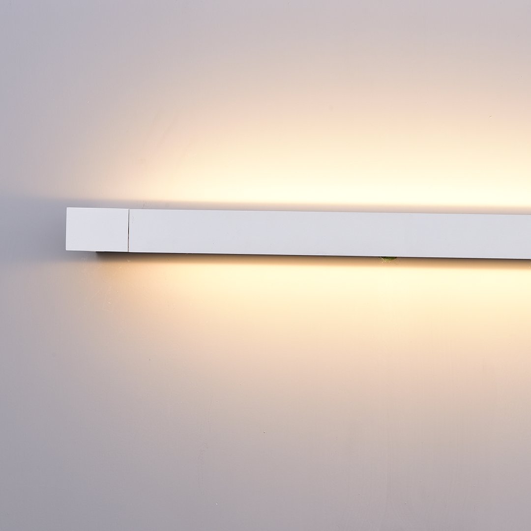 ModuGlow - Luz de Pared LED Personalizable