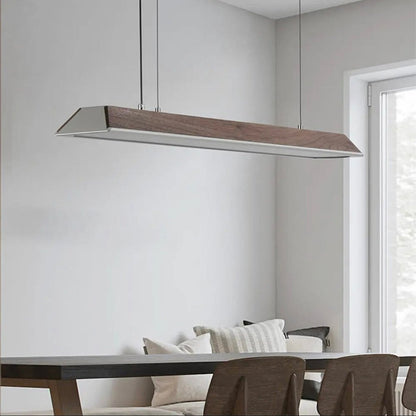 WoodBeam - Modern Wooden LED Light