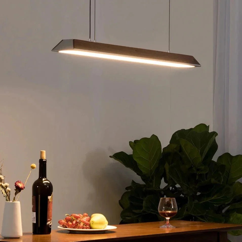 WoodBeam - Modern Wooden LED Light