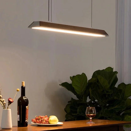 WoodBeam - Modern Wooden LED Light