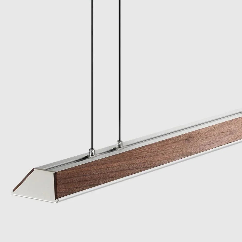 WoodBeam - Modern Wooden LED Light