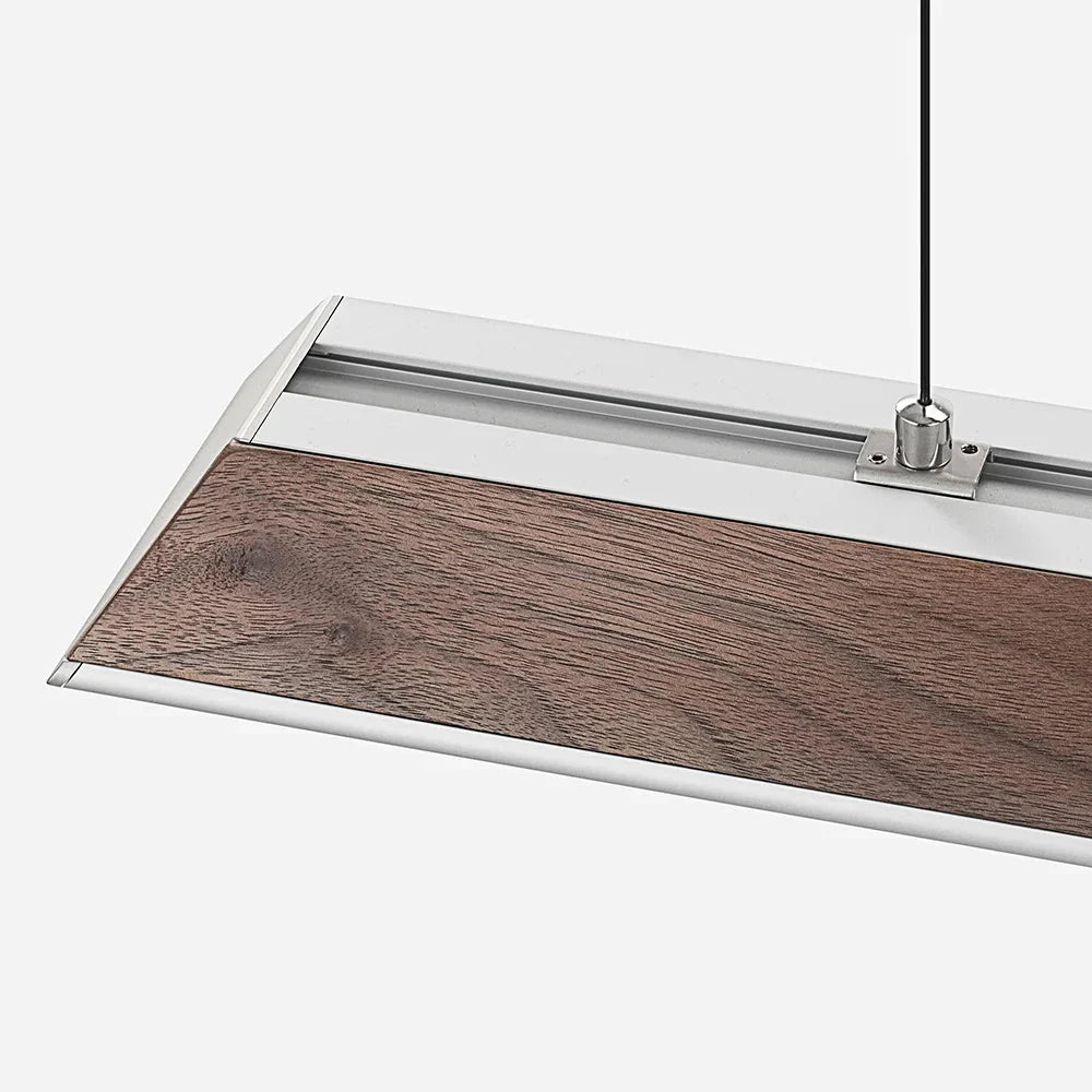 WoodBeam - Modern Wooden LED Light