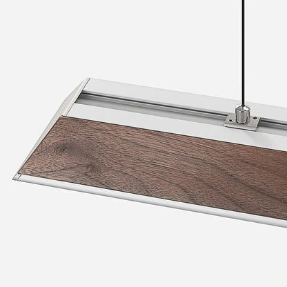 WoodBeam - Modern Wooden LED Light