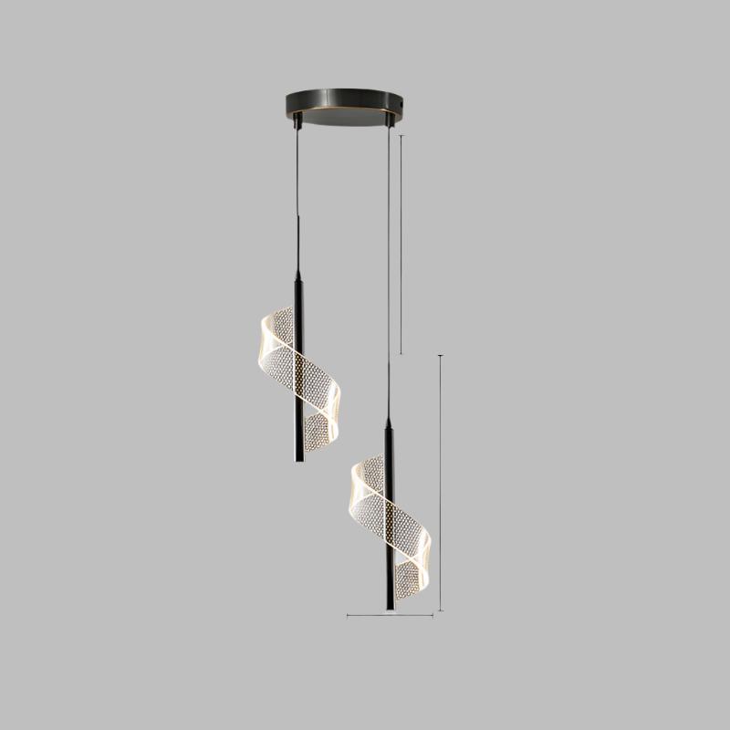 LumeChic – Moderne LED-Hängelampe